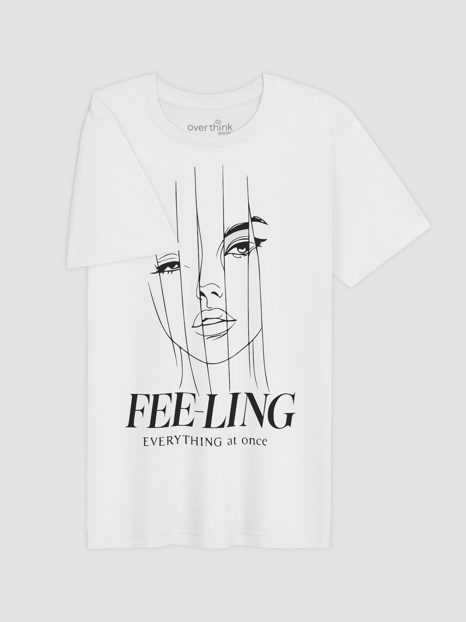 Feeling Everything at Once T-Shirt product image (4)