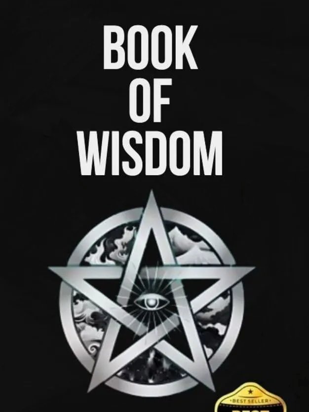 Book of Wisdom Vol 1 eBook by Harry B Joseph | Spiritual Wisdom, Meditation & Self-Discovery product image (1)