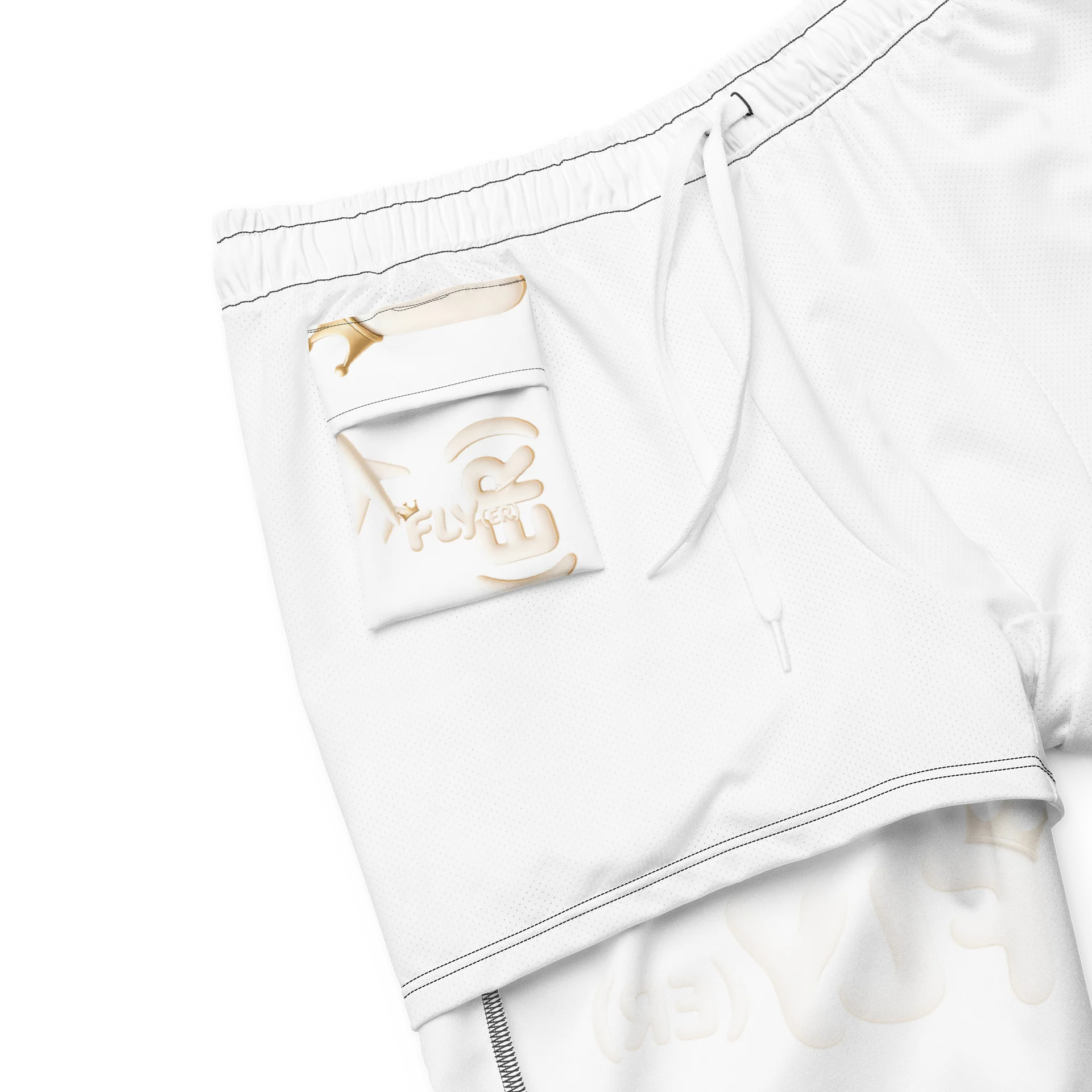 The Flyer Swim Trunks — Signature Edition product image (8)