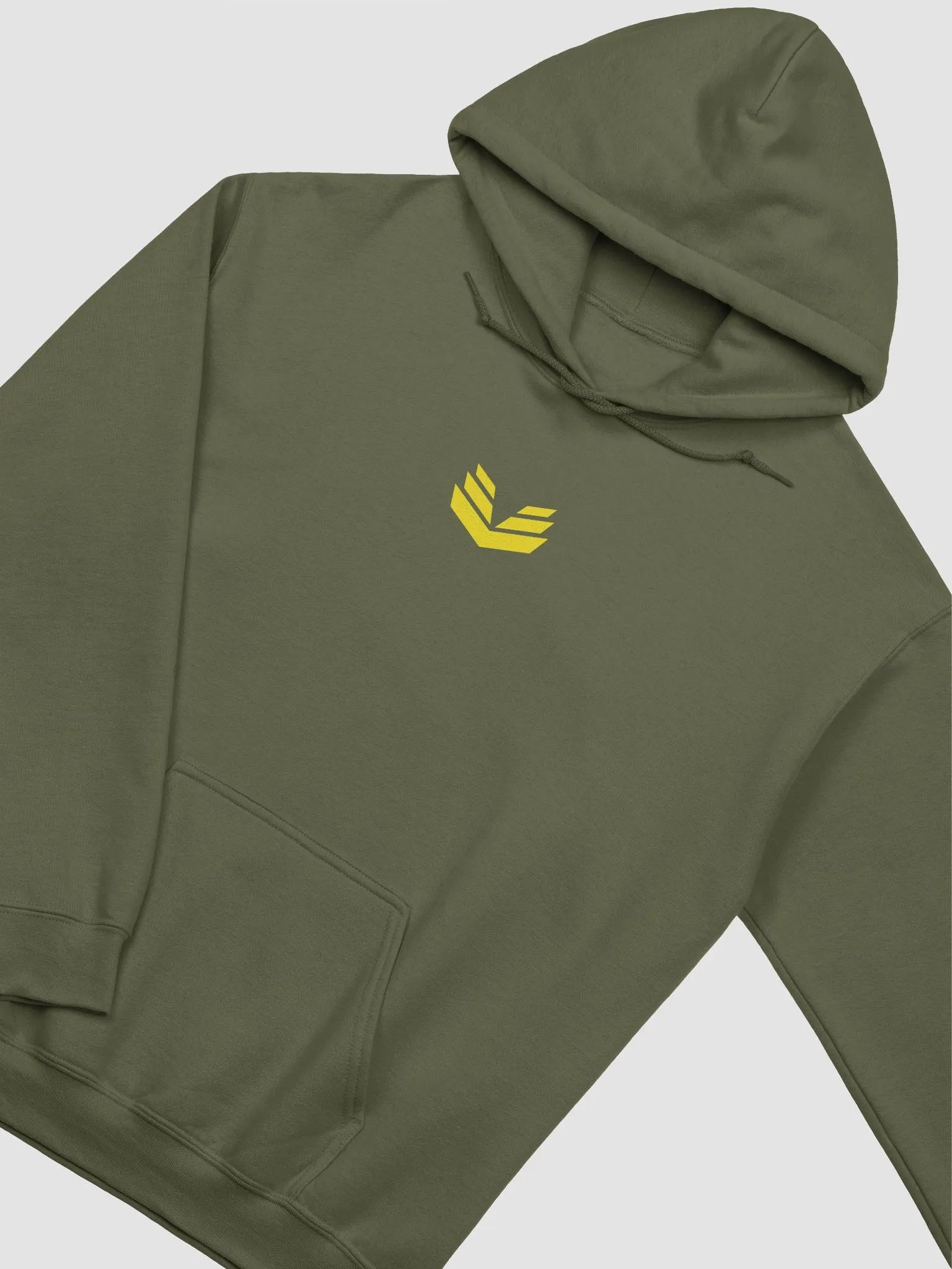 Heatseeker Hoodie - Military Green product image (4)