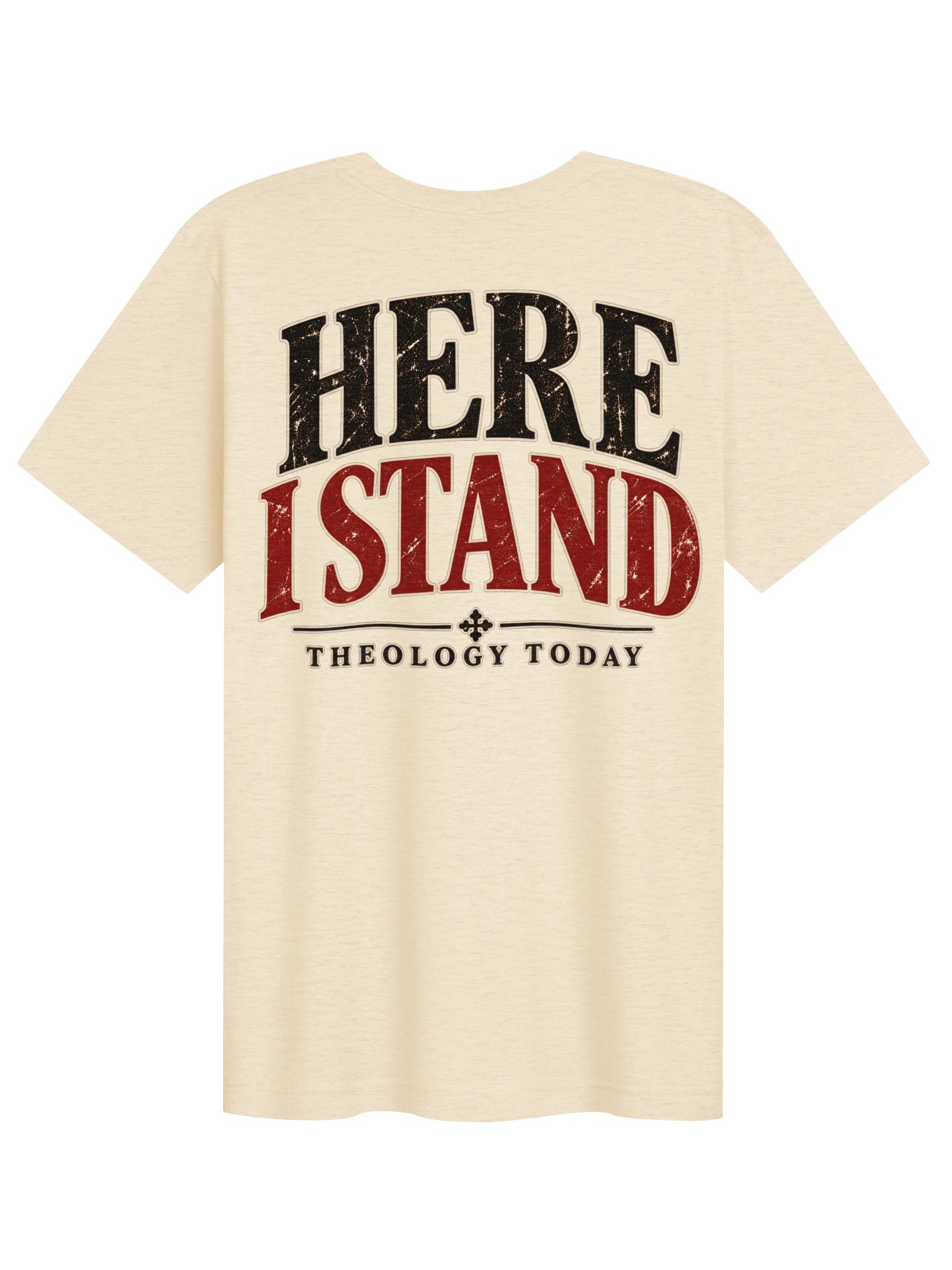 Here I Stand — Captive to the Word | Reformation T-Shirt product image (44)