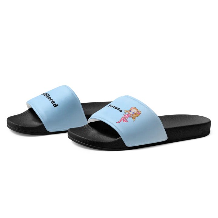 Unfiltered Vibes Men's Slides product image (1)