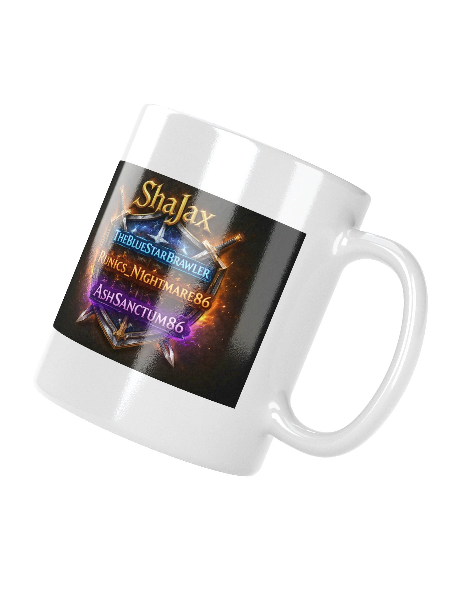 ShaJax Mug product image (11)