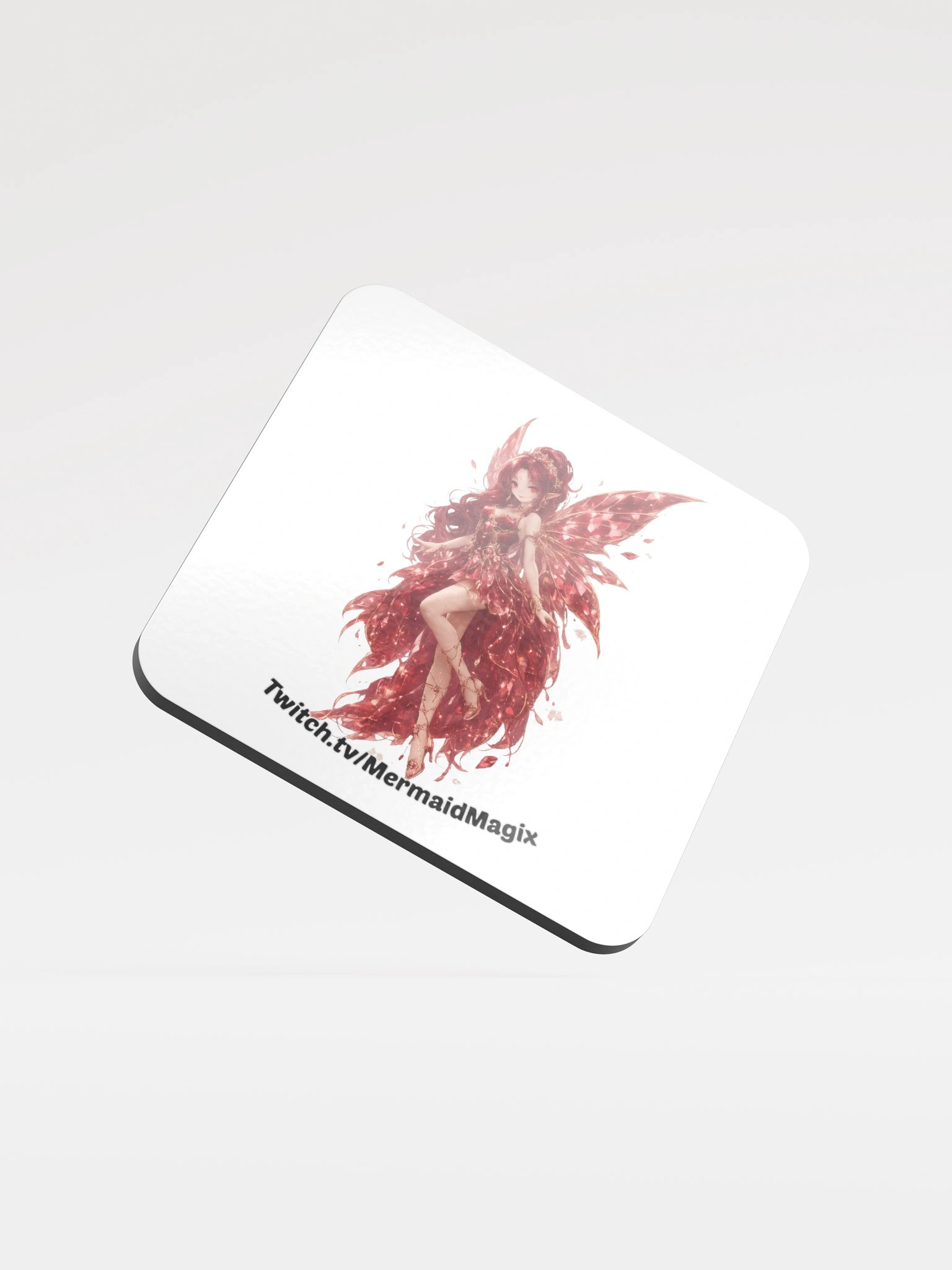 Ruby Fairy Coaster product image (1)