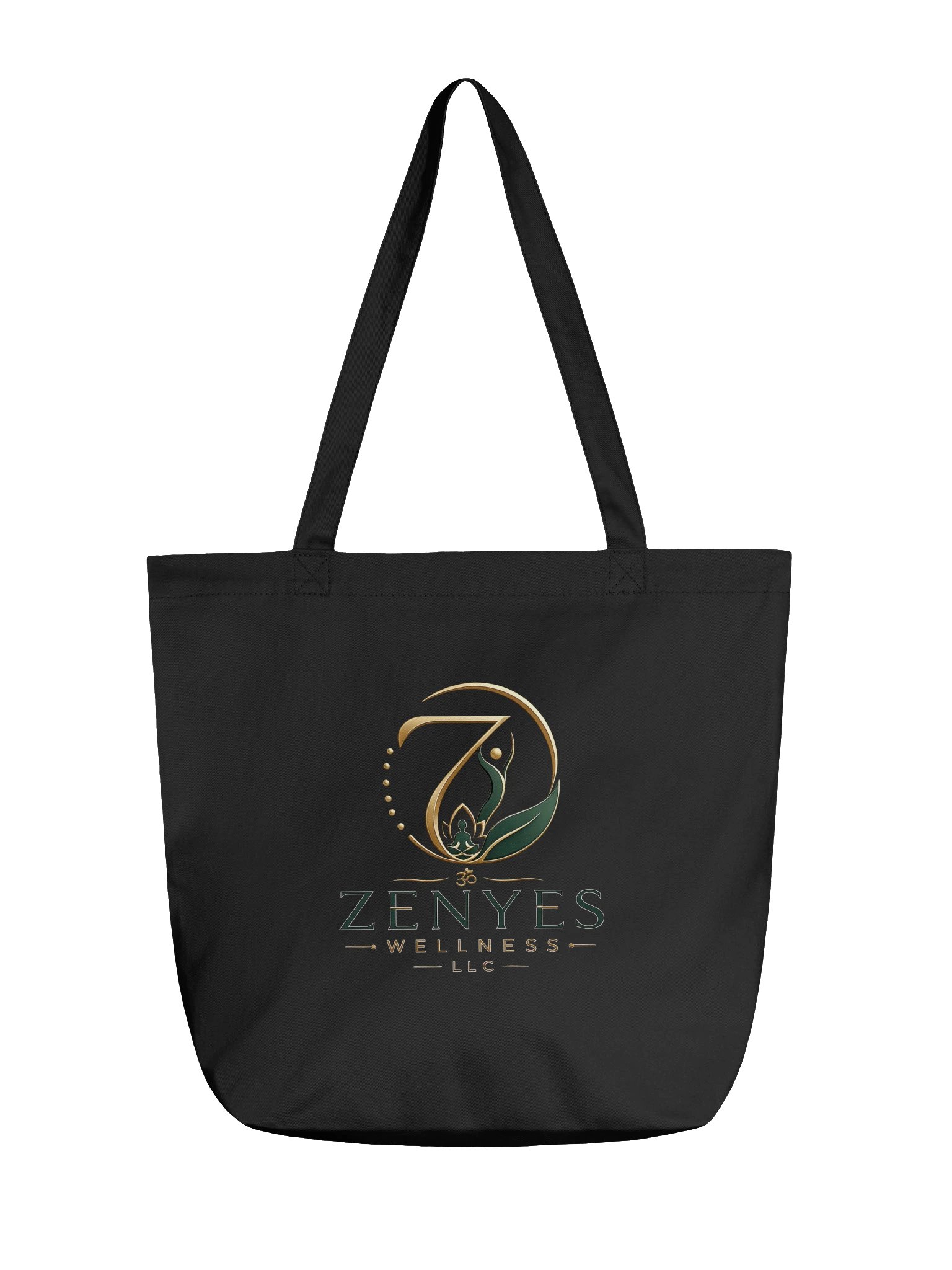 ZENYES WELLNESS LLC Tote Bag product image (1)