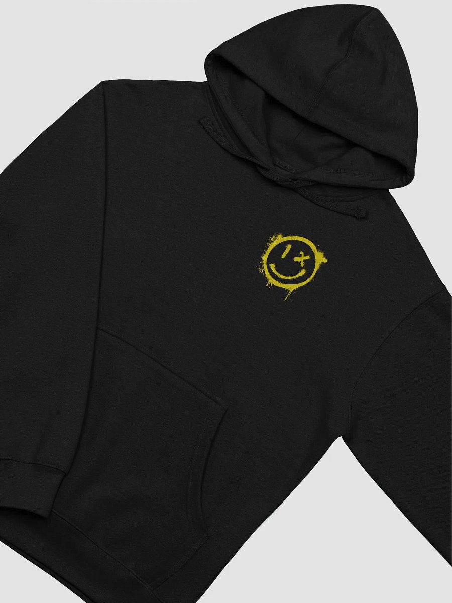 I'm a Sad MF'er Hoodie (Yellow) product image (3)