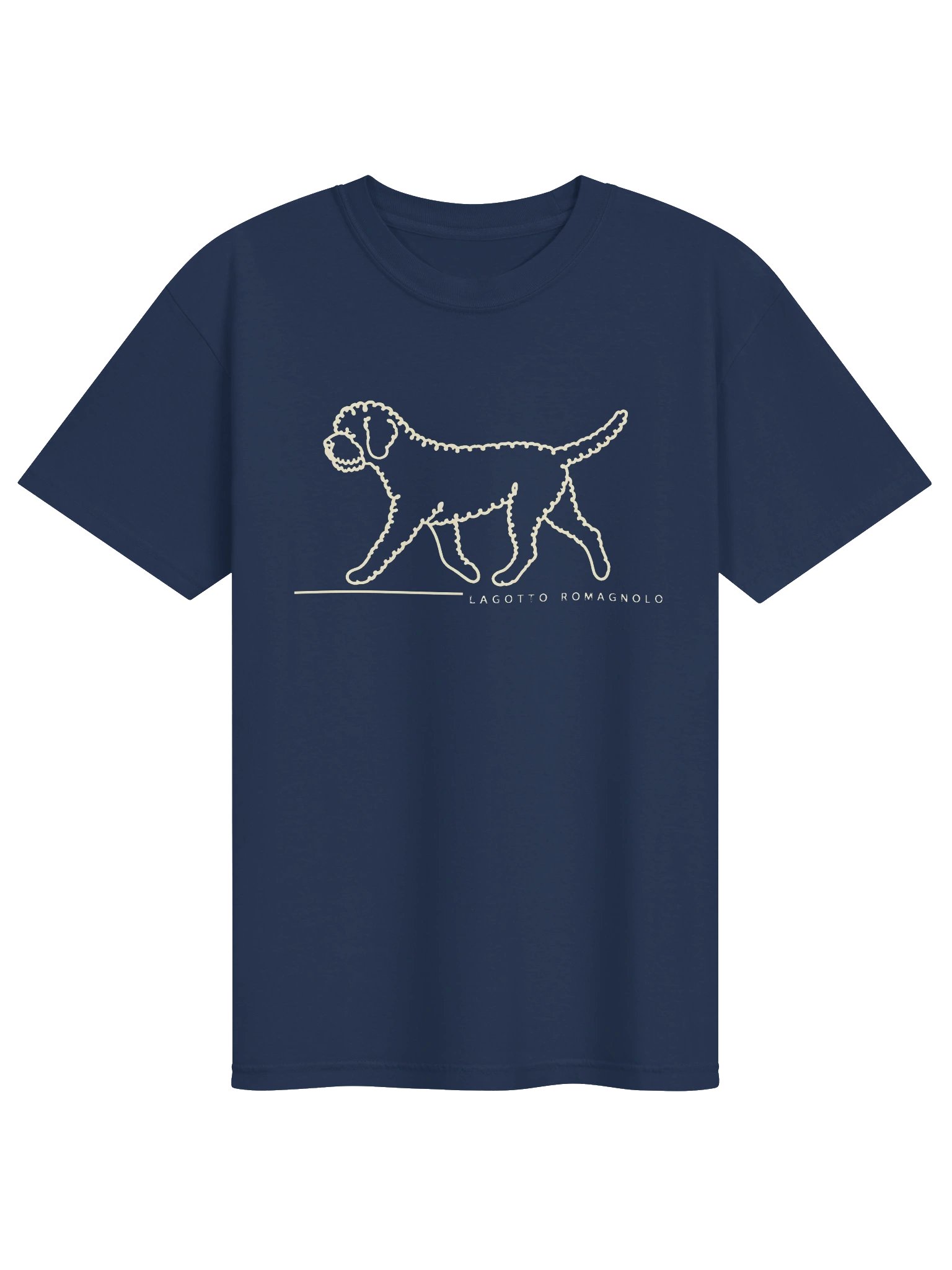 Lagotto in Motion Tee product image (1)