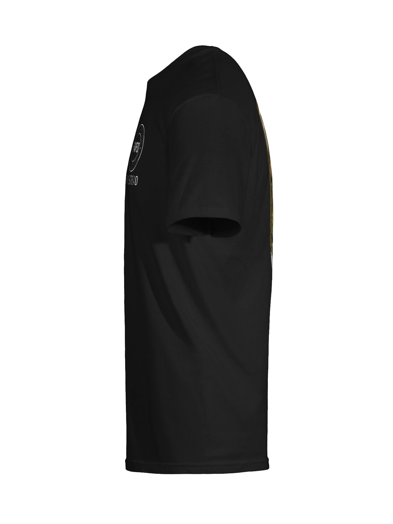 FAFO Logo Homestead Tee - dark product image (9)