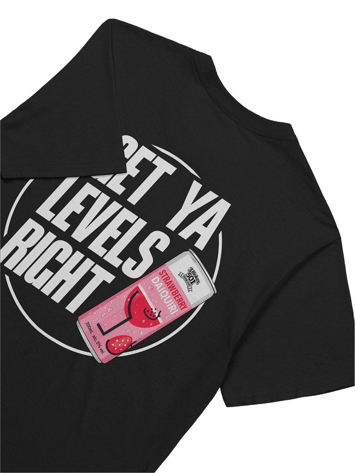 Classic Levels Tee Dark product image (1)