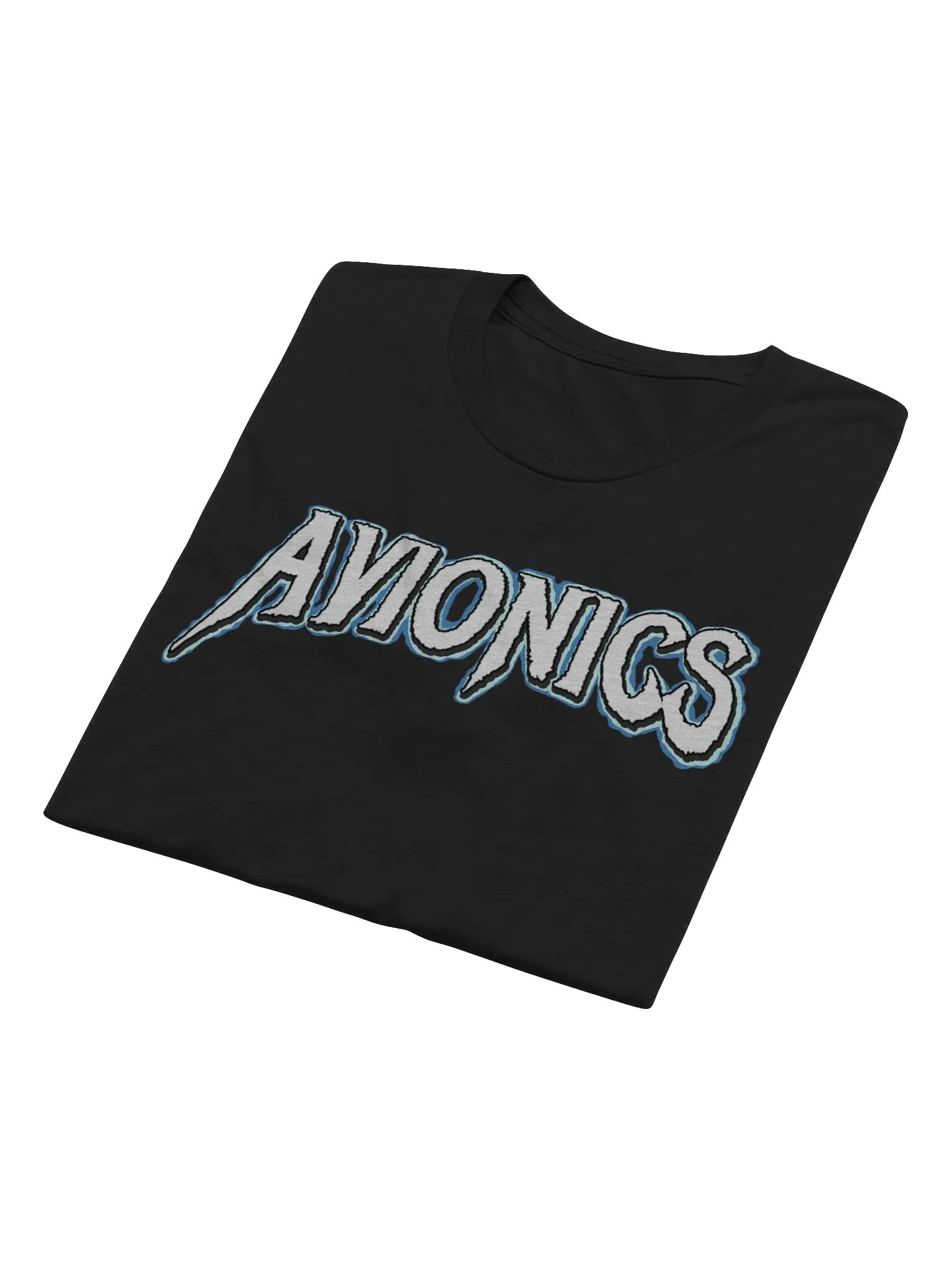 "AVIONICS NAME" SuperSoft Shirt product image (6)