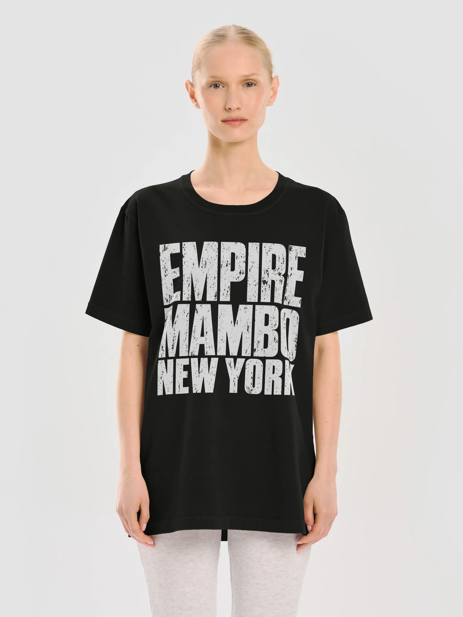 T-shirt Empire Mambo New York product image (9)