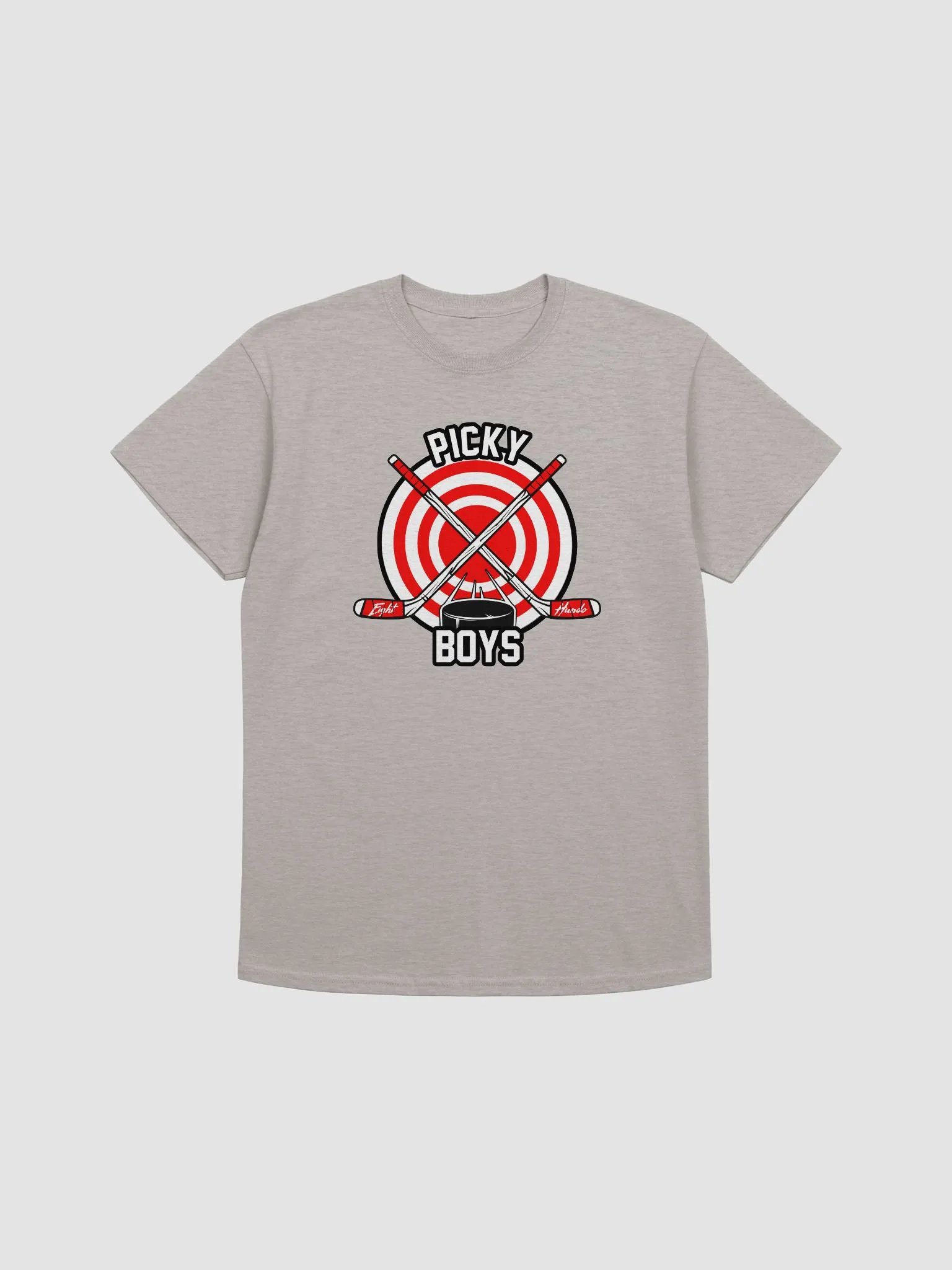 Picky Boys Hockey Club T-Shirt (4 Colors) product image (2)