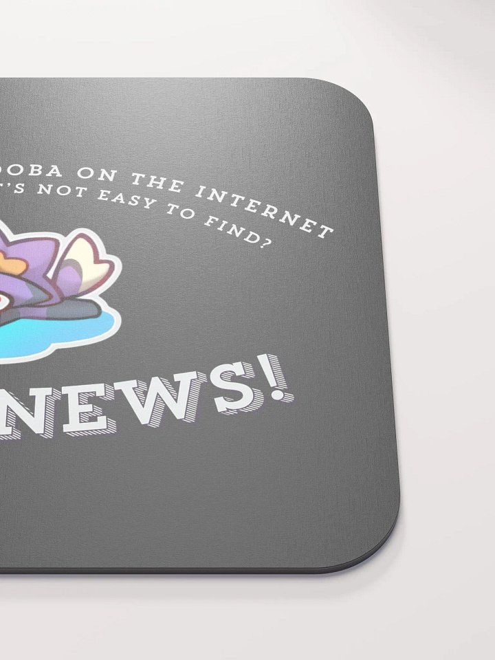Good News! - Mouse Pad product image (2)