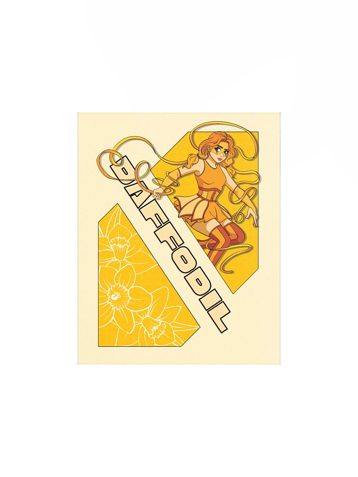 Daffodil Poster product image (1)