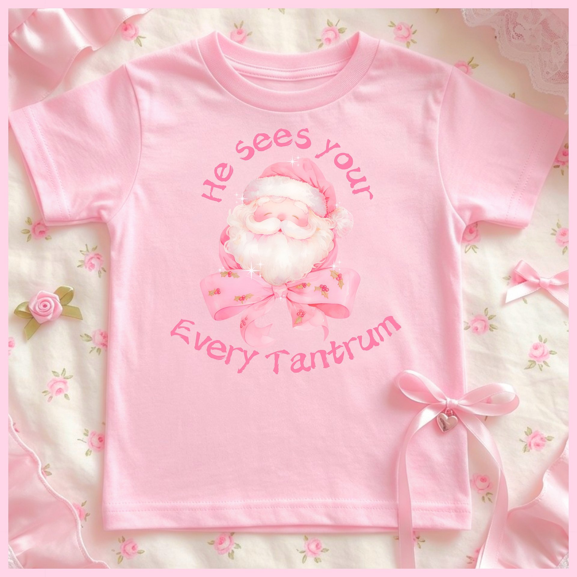 He sees your Every Tantrum Tee product image (1)