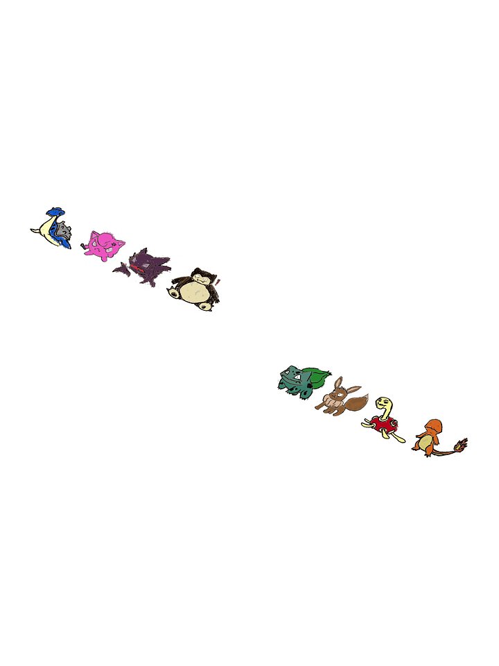 Sketchemon Sticker Pack product image (1)