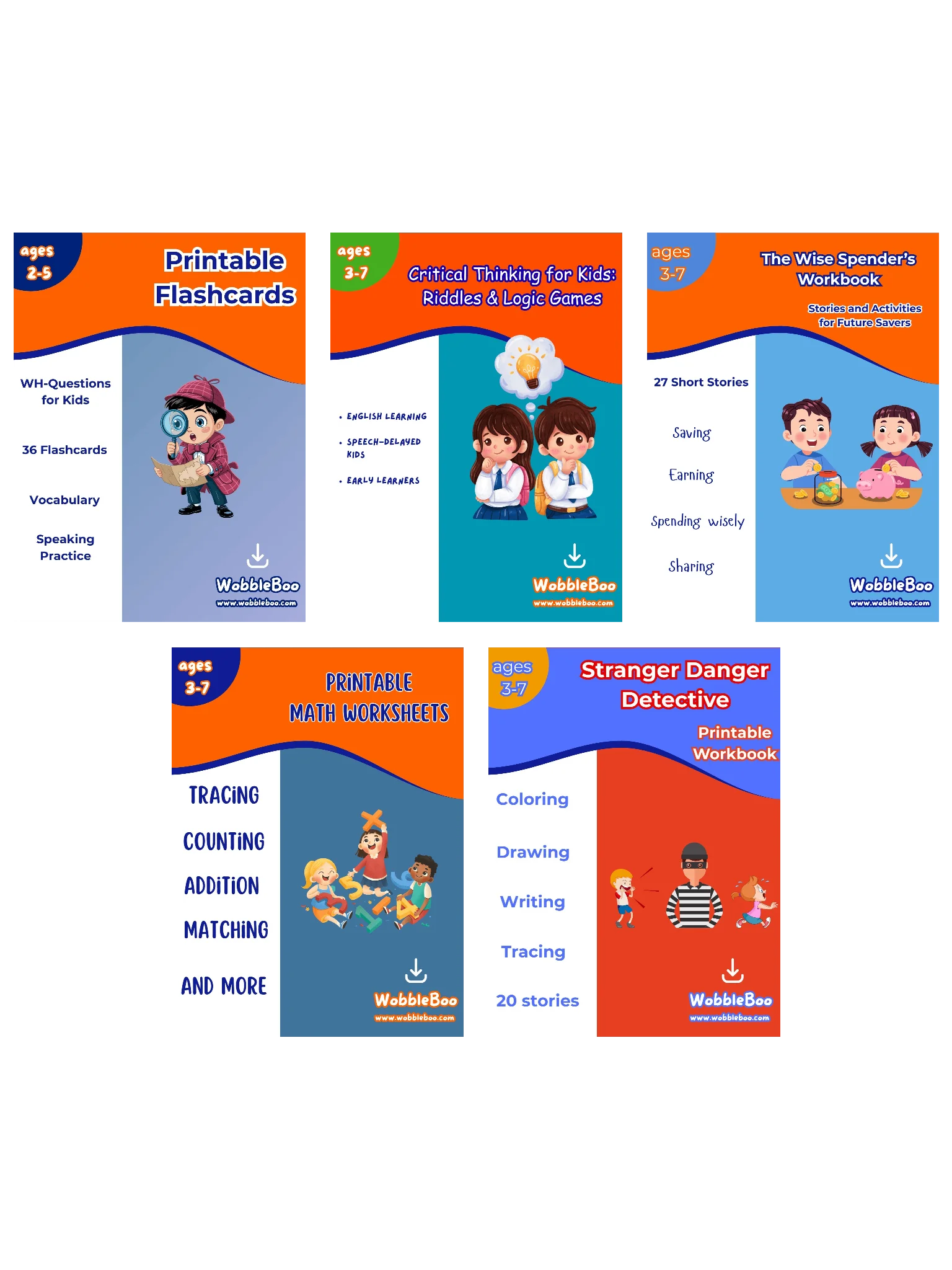 The Everyday Skills Bundle product image (2)