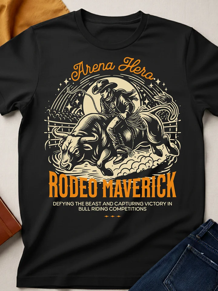 Rodeo Maverick product image (1)