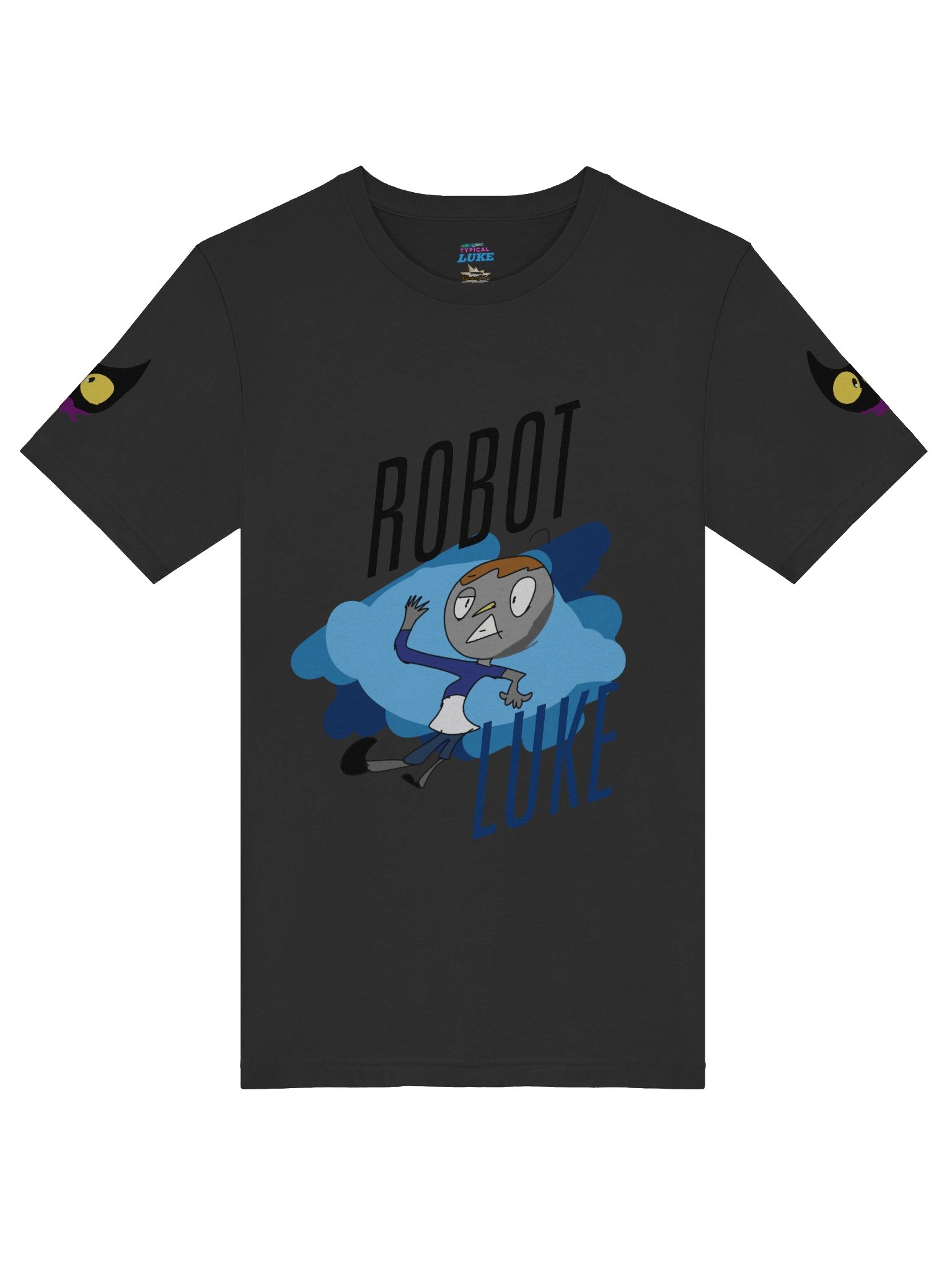 Robot Luke - Typical Luke Shirt product image (5)