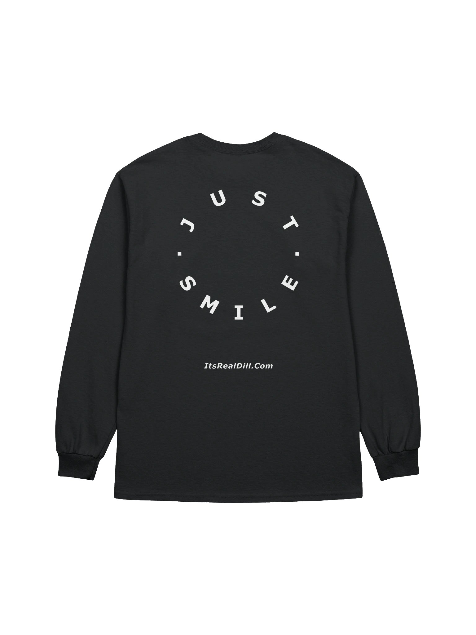 Dill's Just Smile Line "Circle" Long Sleeve product image (1)