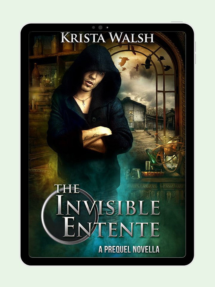 The Invisible Entente Prequel Novella product image (1)