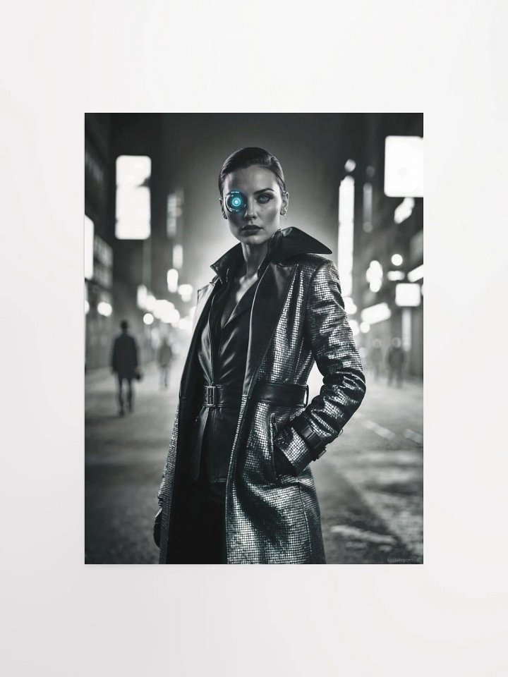 Digital Eye Urban Poster product image (2)
