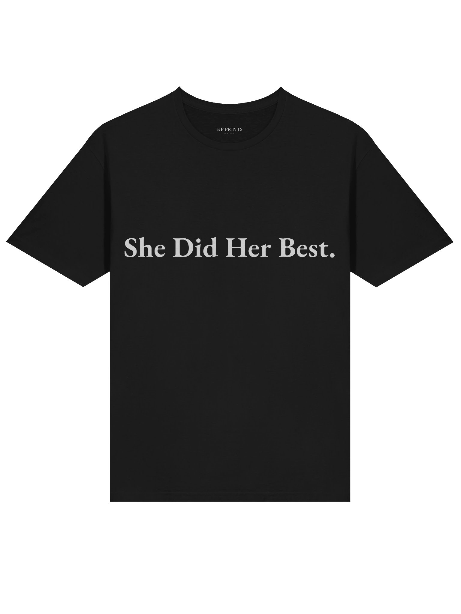 She Did Her Best. product image (4)