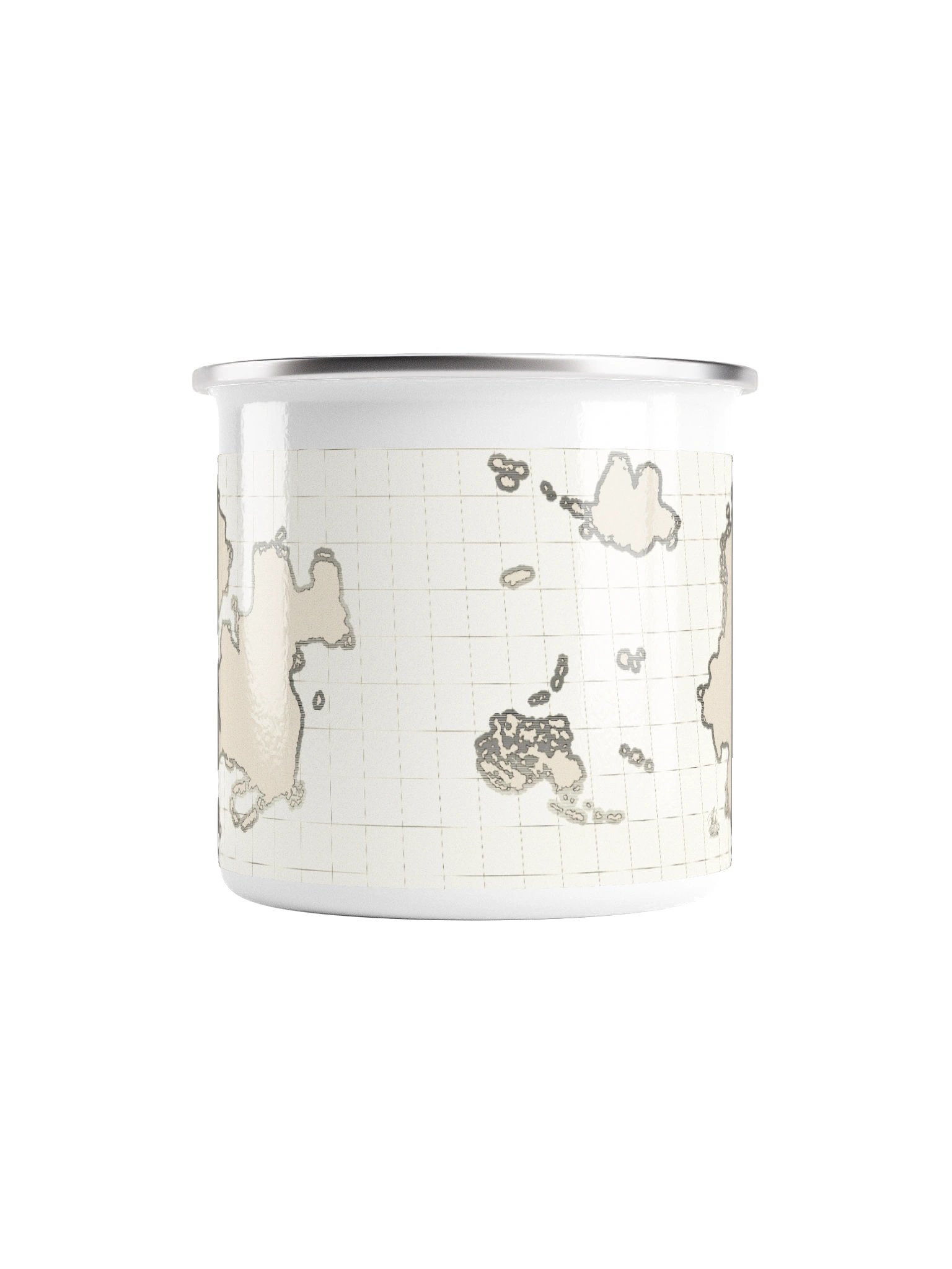 Map Mug product image (2)