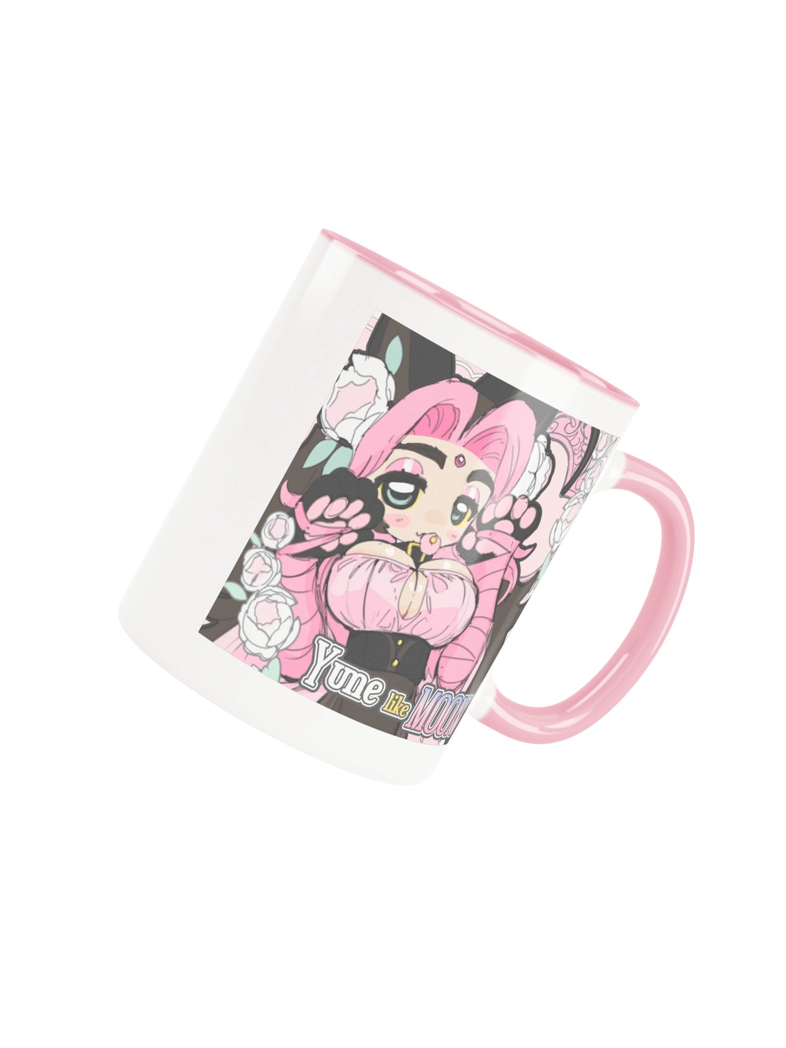 Yune like MOON // MUG product image (7)