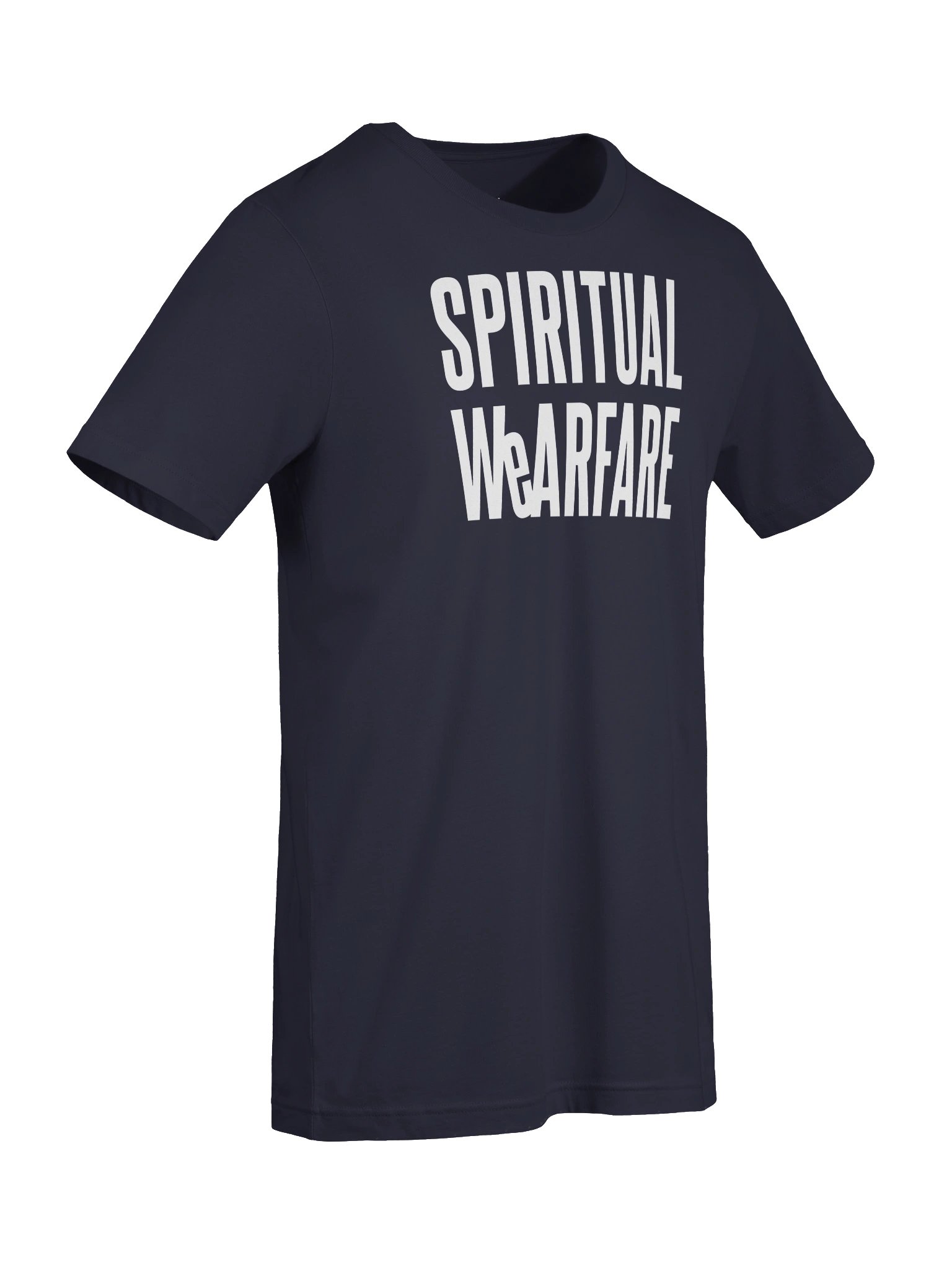 Spiritual Wearfare Endure Tee product image (4)