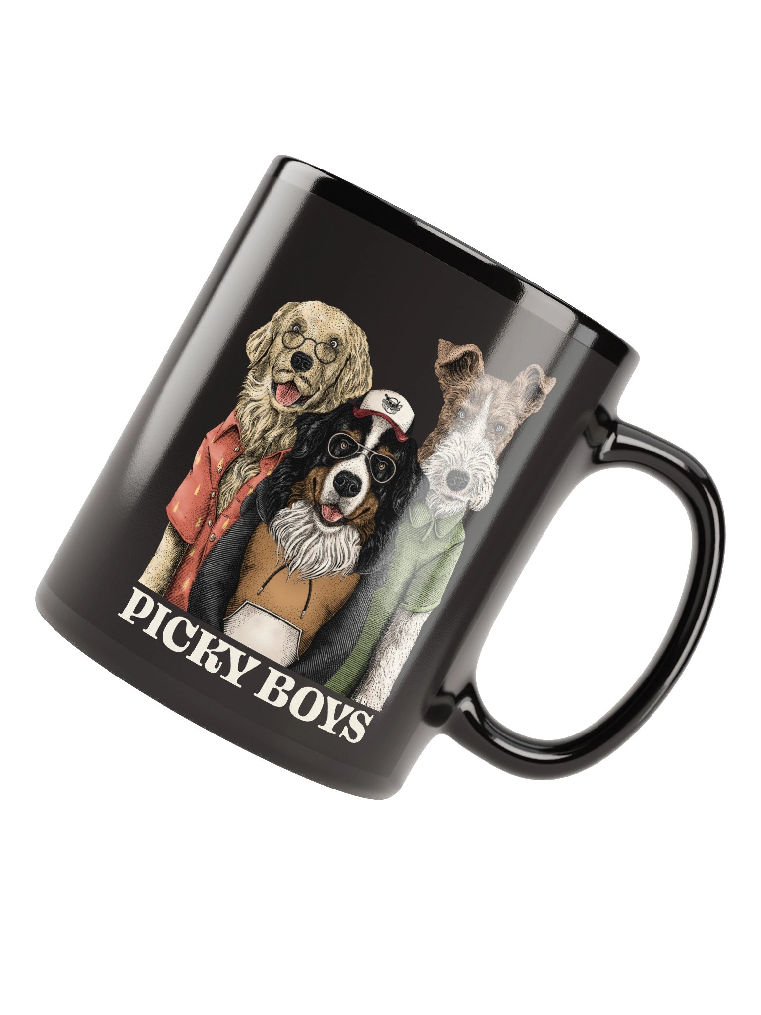 Picky Pups Mug (2 Sizes) product image (7)