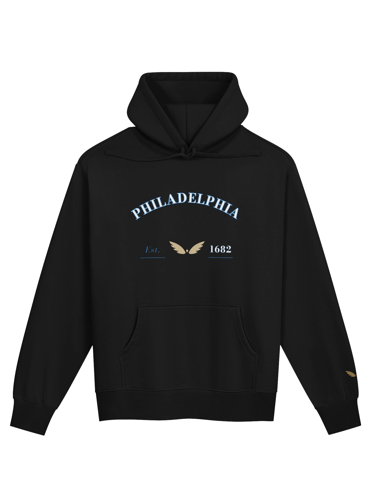 GAME DAY — PHILADELPHIA · Heavyweight Hoodie product image (1)