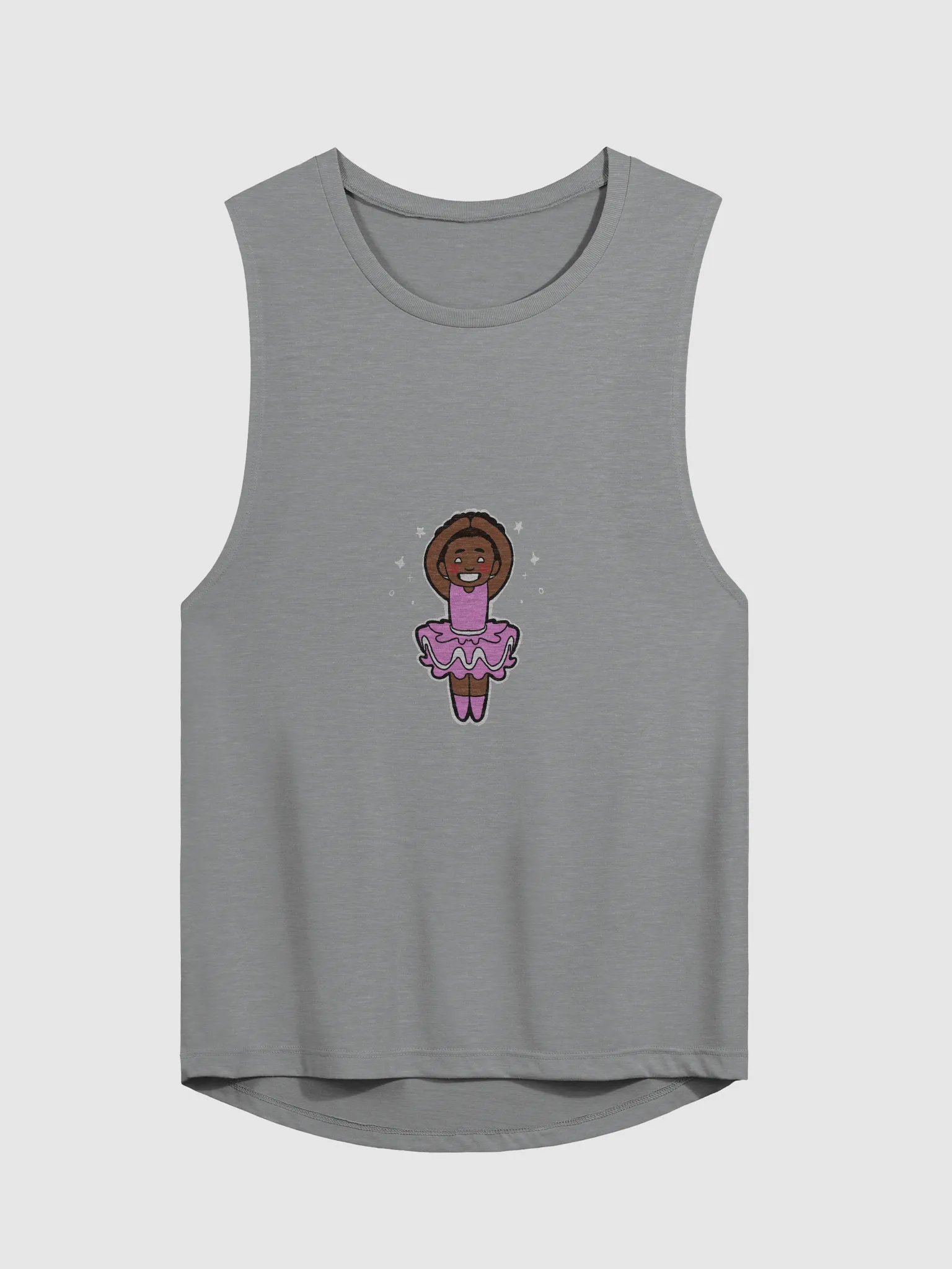 Dancing EbenAP Tank Top F product image (1)