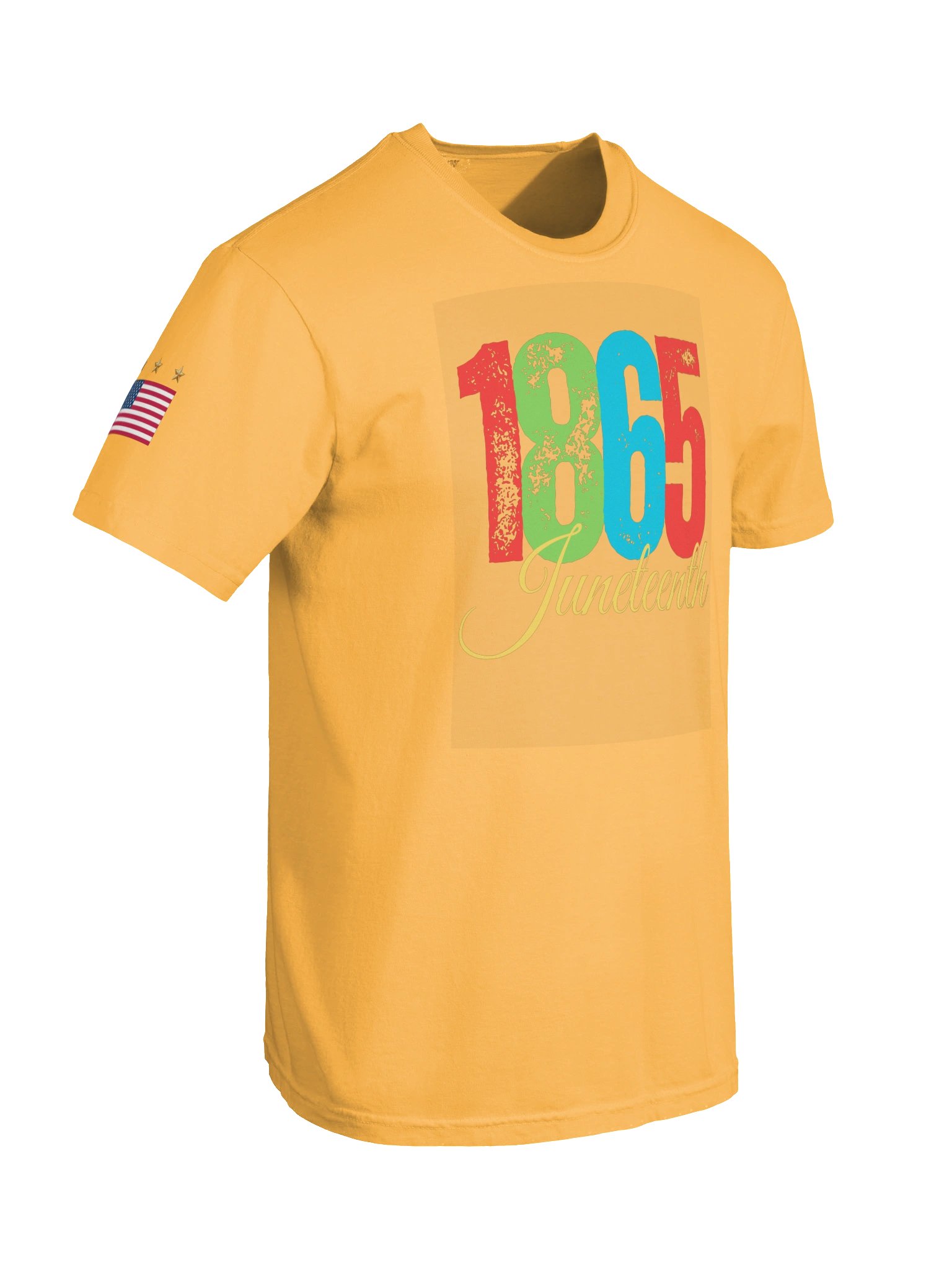 1865 Juneteenth - Celebration Tee product image (6)