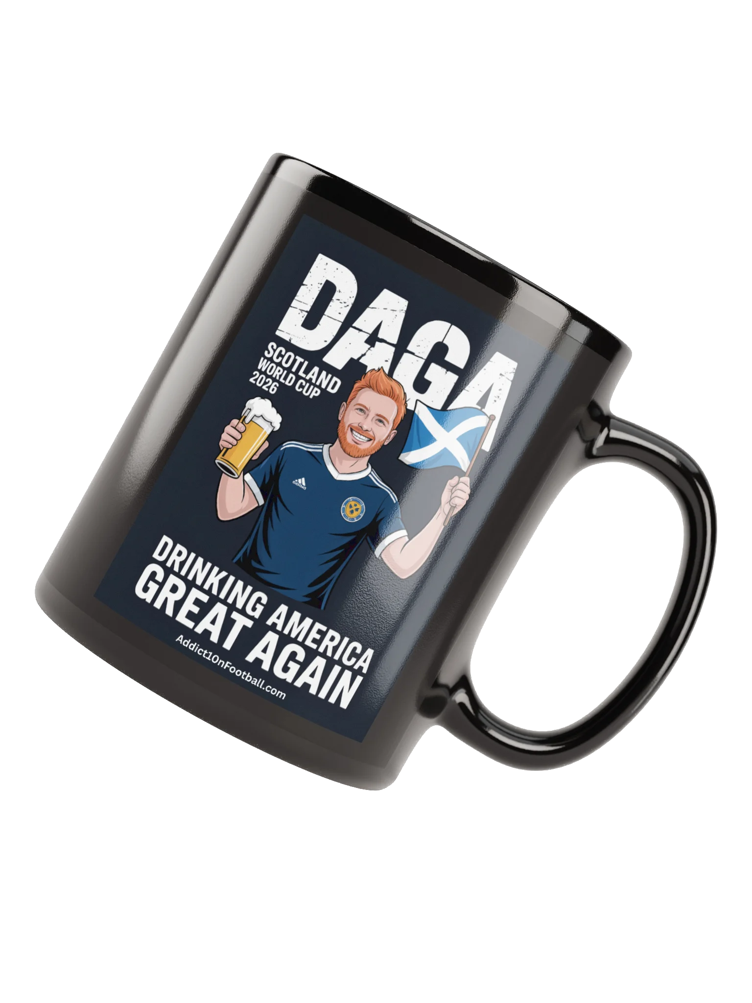 DRINK AMERICA GREAT AGAIN MUG — WORLD CUP 2026 EDITION product image (8)