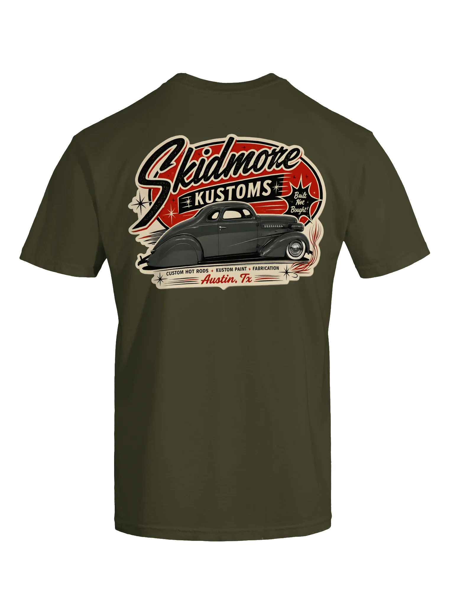 1937 Chevy T Shirt product image (23)