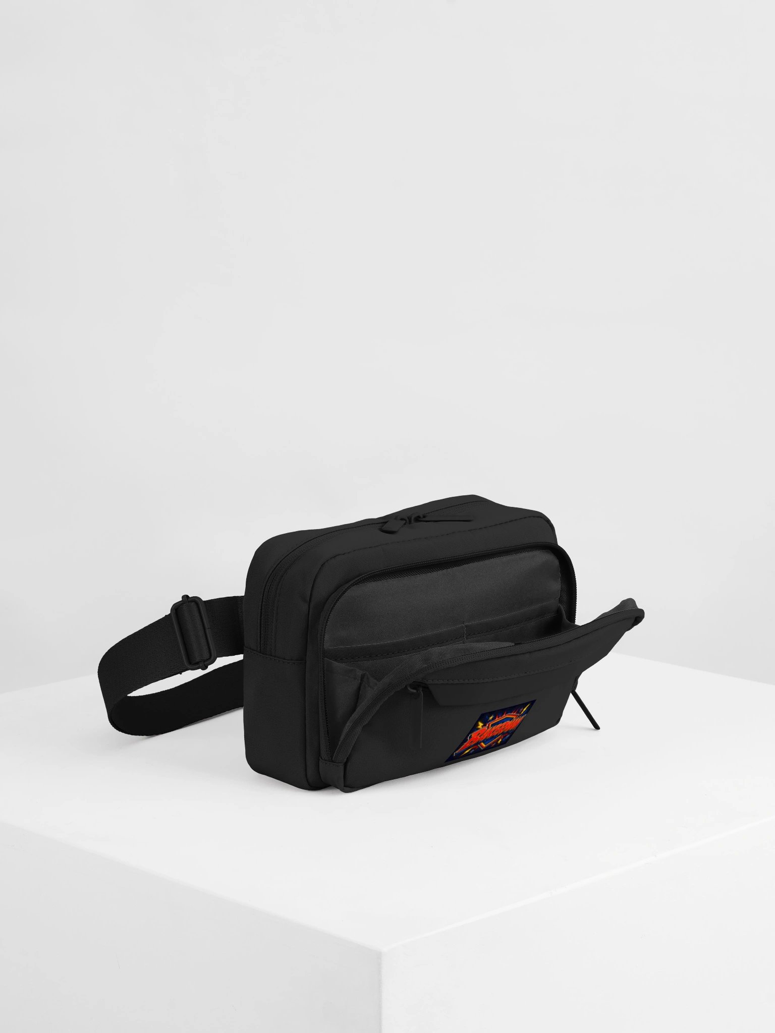 BAKERMAN Comic Pop Crossbody Bag product image (3)