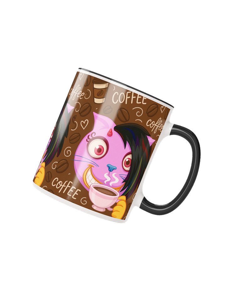 Rothcat Insane Coffee Mug product image (4)