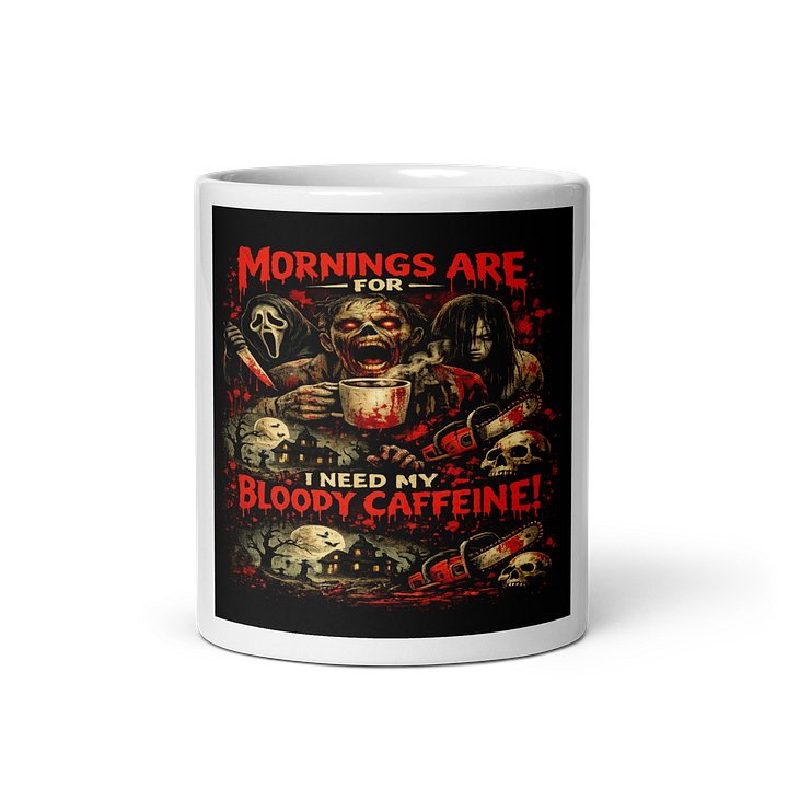 Horror Mugs product image (1)