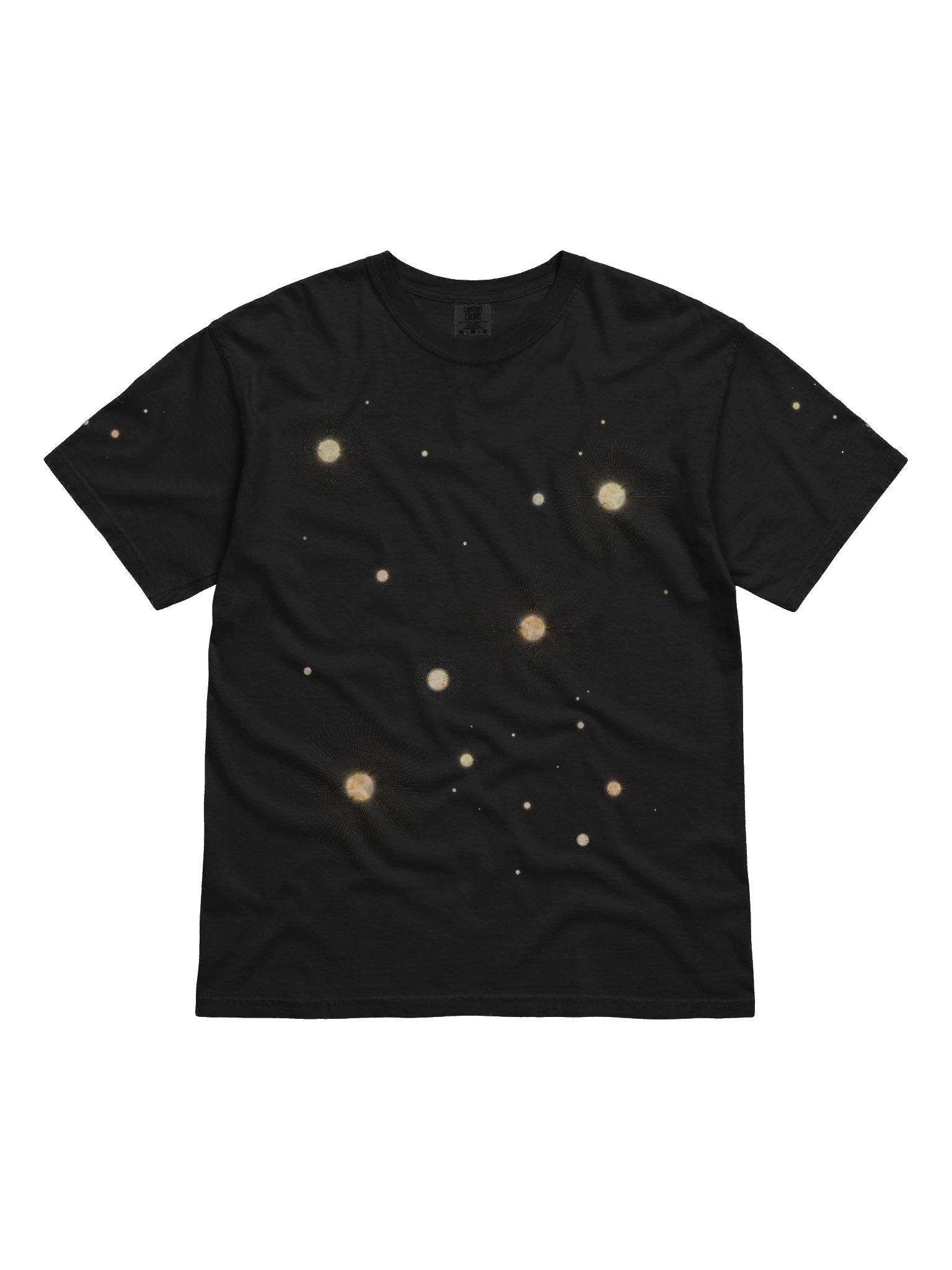 Golden Star Clusters product image (1)