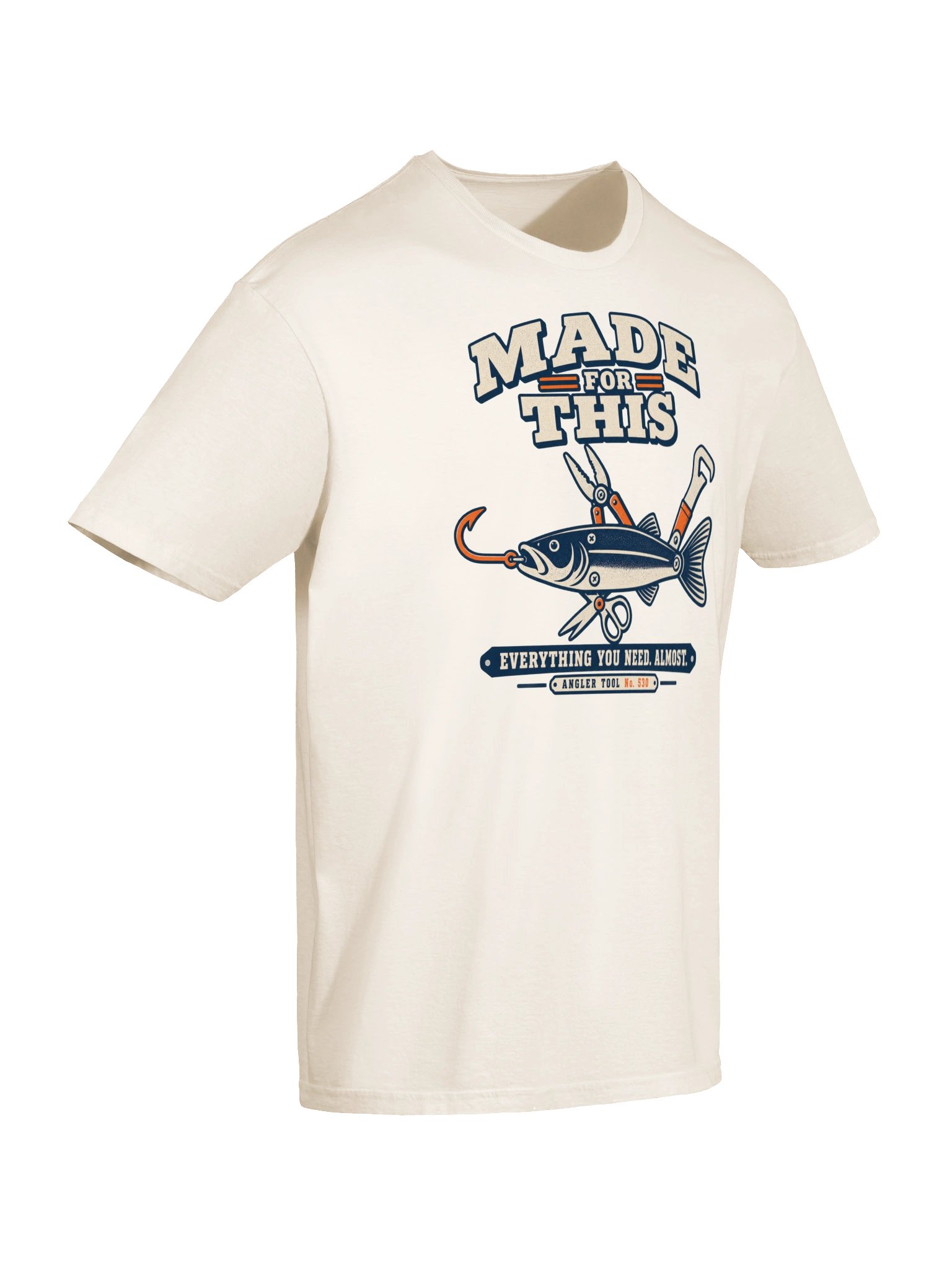 Made for This T-Shirt product image (6)