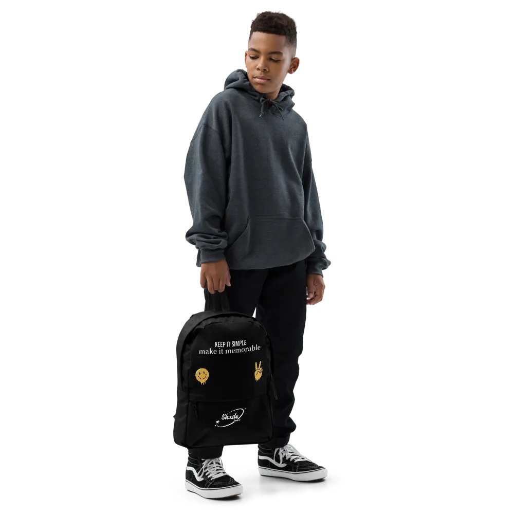Keep It Simple BookBag product image (6)