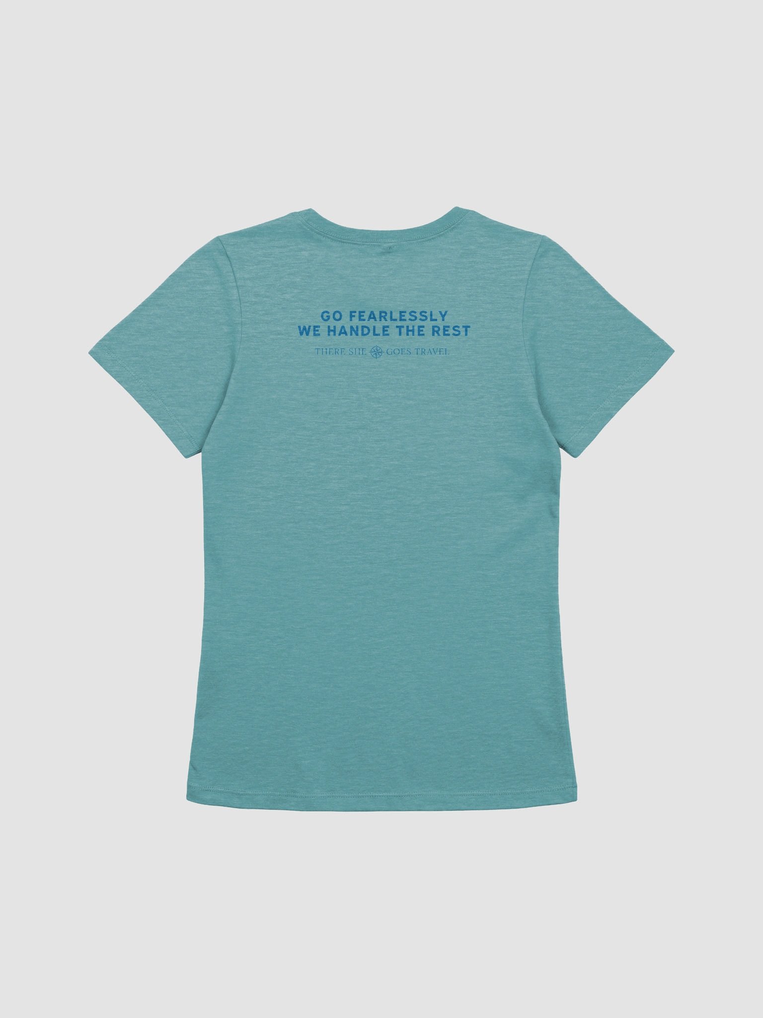 Greece – Women’s Relaxed Fit Tee product image (19)
