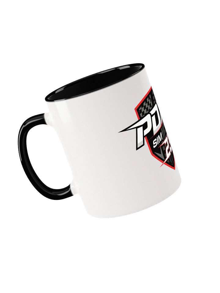 PDX SIM 23 Shield Ceramic Mug product image (2)