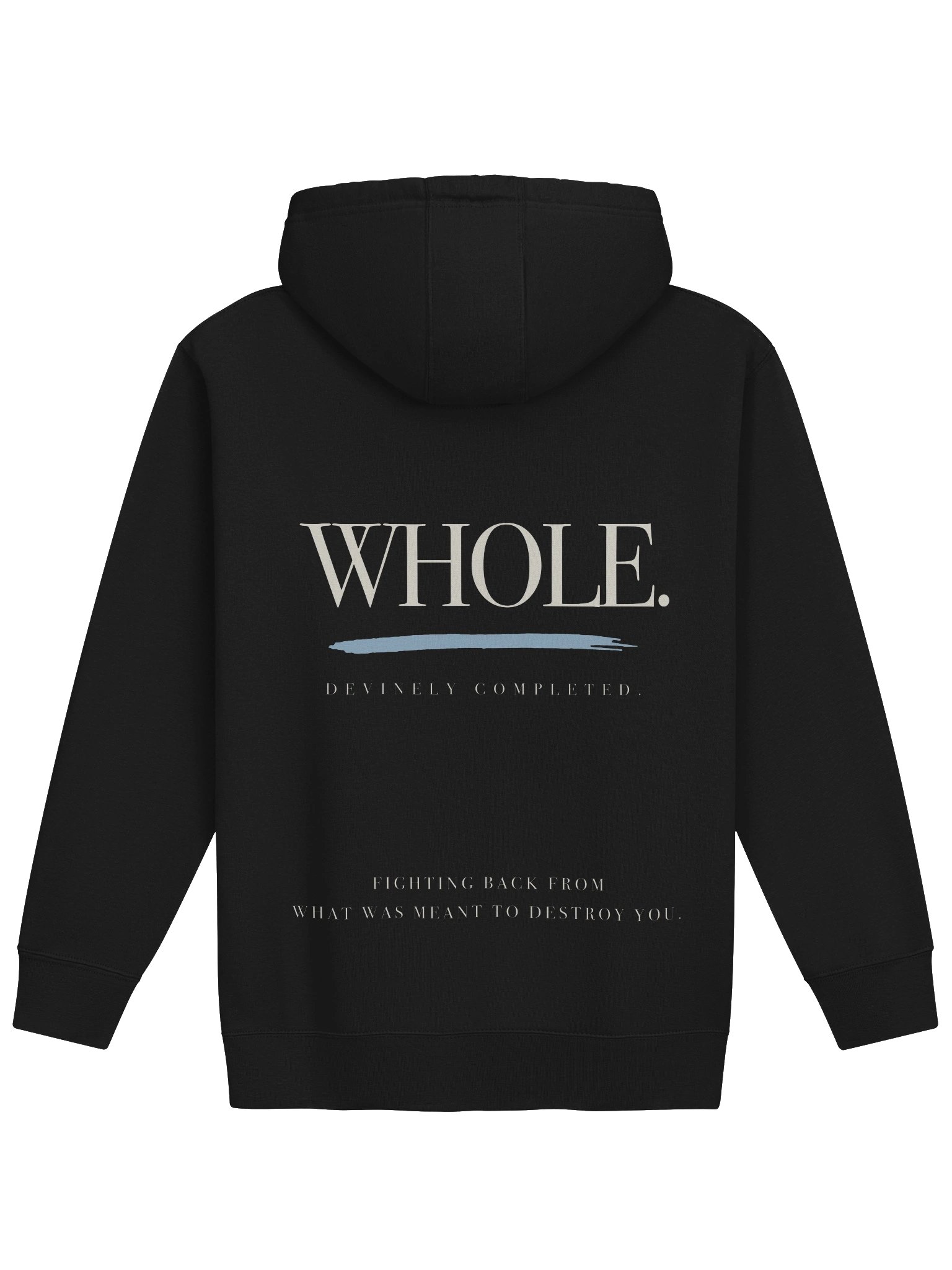 Healed and Whole Hoodie product image (2)