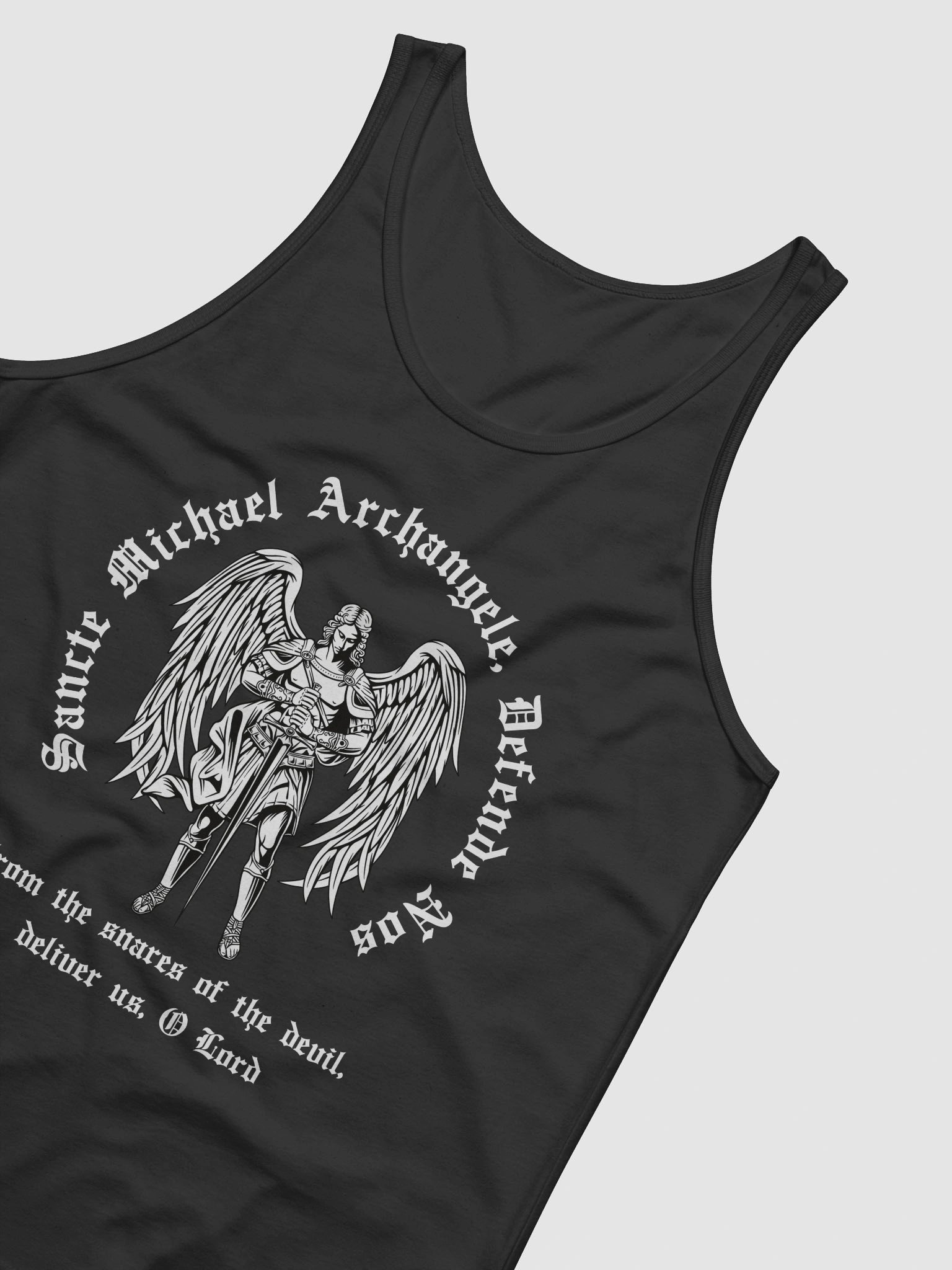 St.Michael WHITE gym gear product image (4)