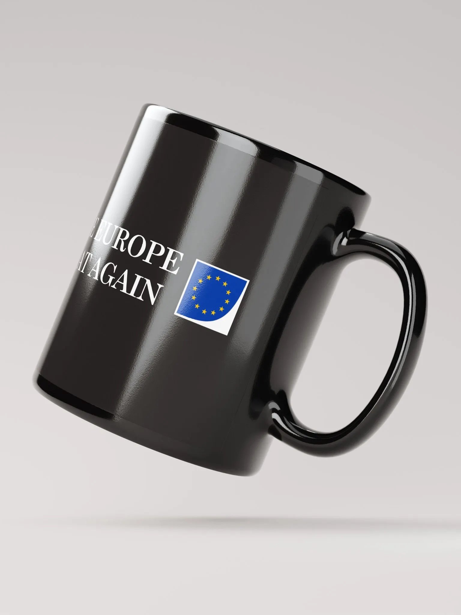 make europe great again mug (MEGA eu/acc official) - 100% ceramic product image (3)