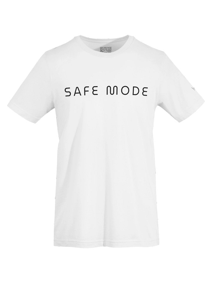 Safe Mode // Supersoft T-Shirt product image (1)