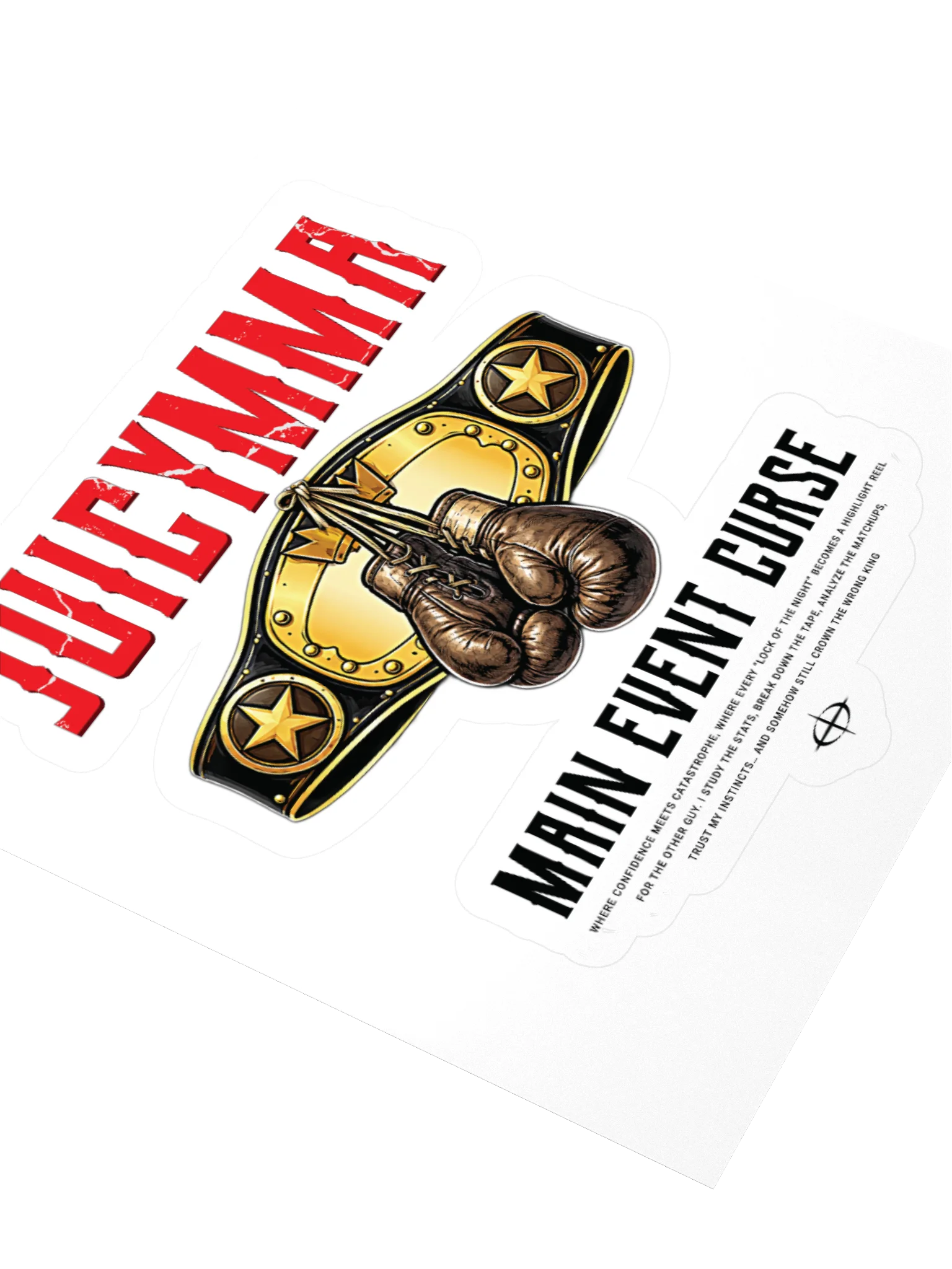 J.M.E.C Sticker product image (3)