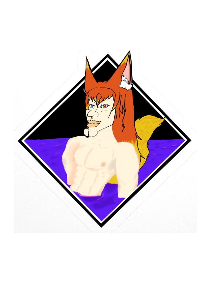 Mystical Emslea Water Sticker product image (1)